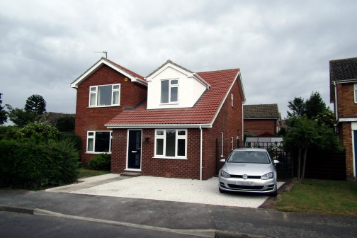 Extension, Conversion and new build 3D Visualisation in East Ridding of Yorkshire