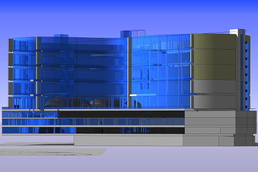 Extension, Conversion and new build 3D Visualisation in East Ridding of Yorkshire