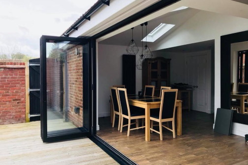 Single Storey Extension plans in Hull